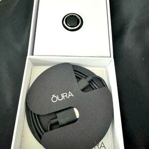 Oura Ring Gen 3 size 8